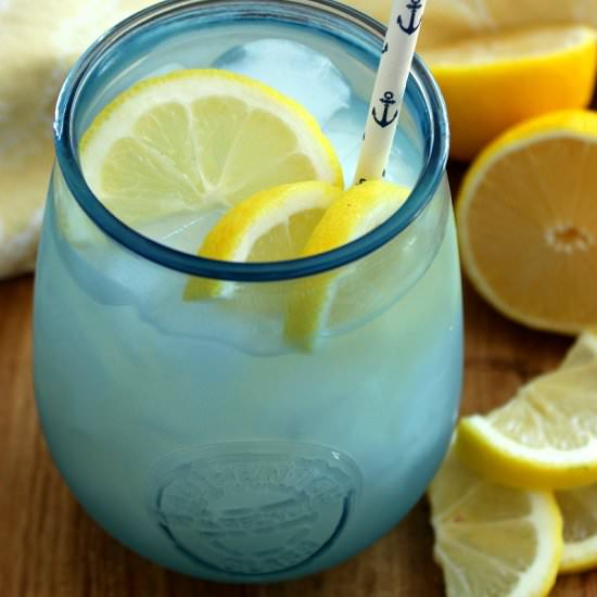 Homemade Lemonade - Recipe photo by agoudalife