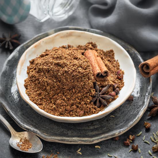 Authentic Chinese Five Spice - Recipe photo by cubesnjuliennes