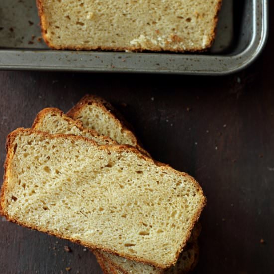 Whole Wheat Flour Bread - Recipe photo by merrytummy