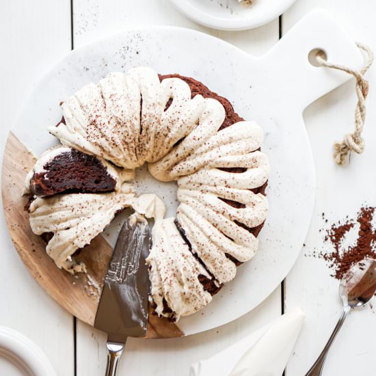 Espresso Cake - Recipe photo by alieromano