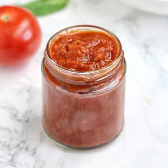 Marinara Sauce - Recipe photo by recipevibes