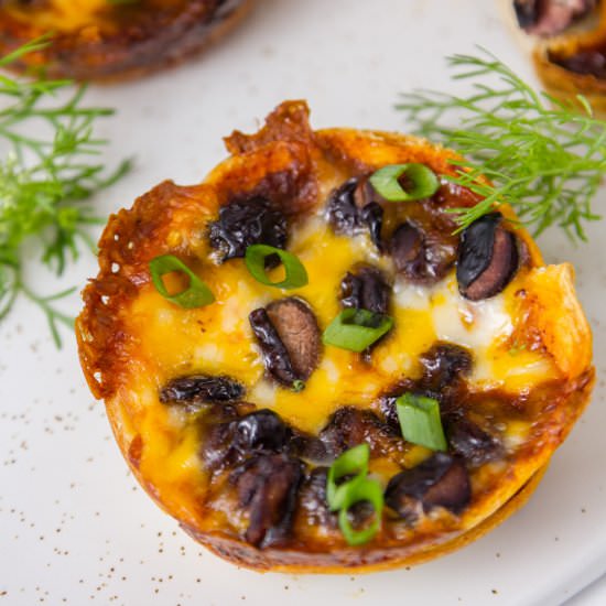 Chilaquiles Cups - Recipe photo by dwayland