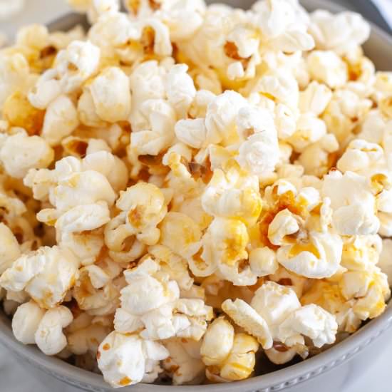 Kettle Corn - Recipe photo by foodlovinfamily
