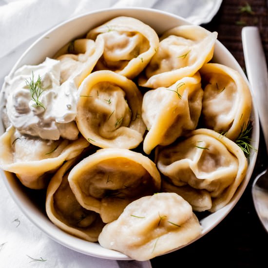 russian meat dumplings – pelmeni - Recipe photo by whisked away kitchen