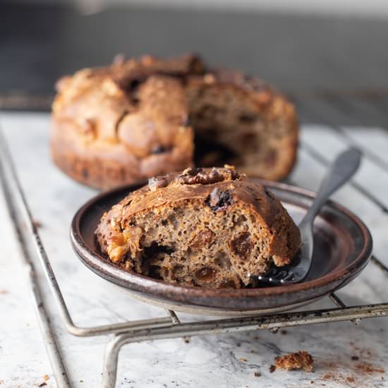 Slimming World Weetabix Carrot Cake - Recipe photo by Fatrainbow