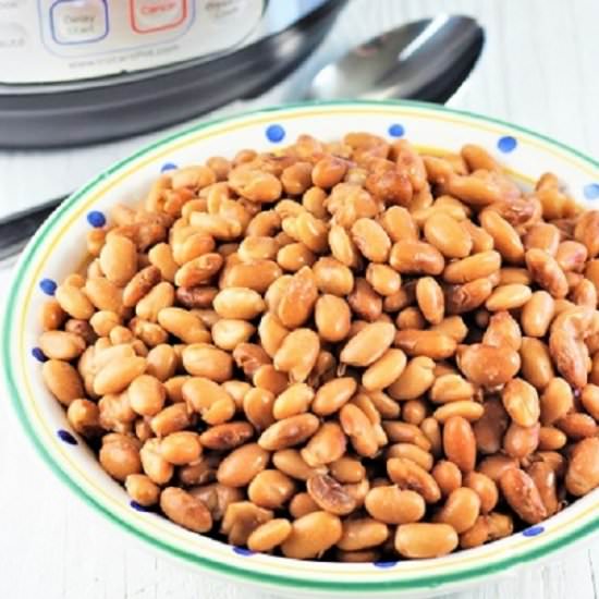 instant pot pinto beans - Recipe photo by nowcookthis