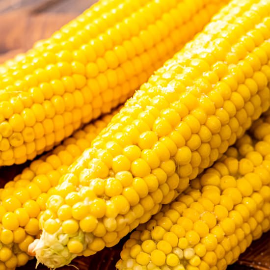 Instant Pot Corn on the Cob - Recipe photo by julieseatsandtreats