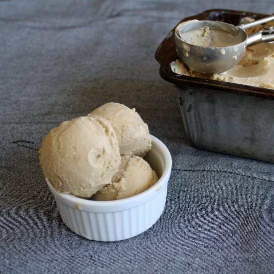 Guinness Coffee Ice Cream - Recipe photo by skaiwar