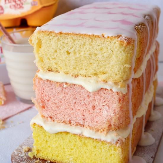 My Nostalgic Gluten Free Angel Cake - Recipe photo by JessicasKitchen