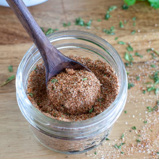 Jamaican Jerk Seasoning - Recipe photo by foodlovinfamily