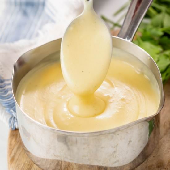 Cream of Chicken Soup - Recipe photo by TheCozyCook