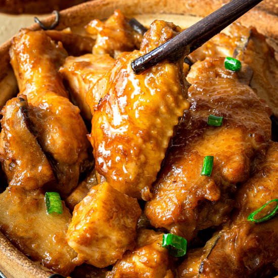 chicken wings - Recipe photo by cookingwithlei