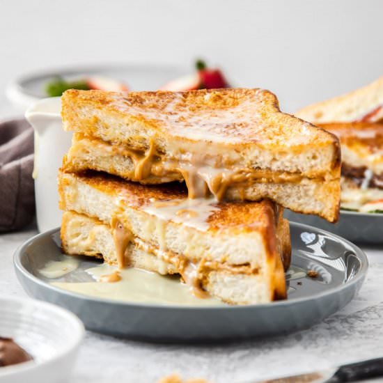 Hong Kong French Toast - Recipe photo by chocolatesandchai