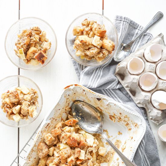 Apple Cinnamon French Toast - Recipe photo by alieromano