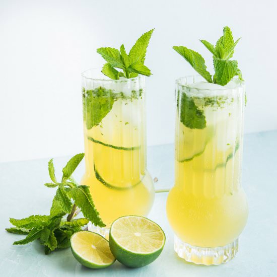 Puerto Rican Mojitos - Recipe photo by senseandedibility