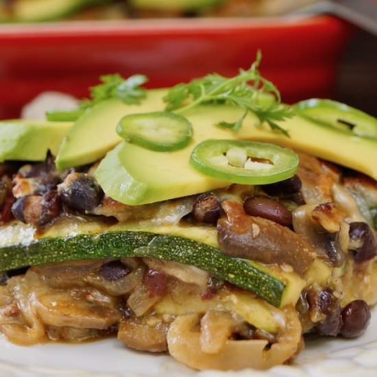 Grilled Zucchini Casserole - Recipe photo by cookingontheweekends
