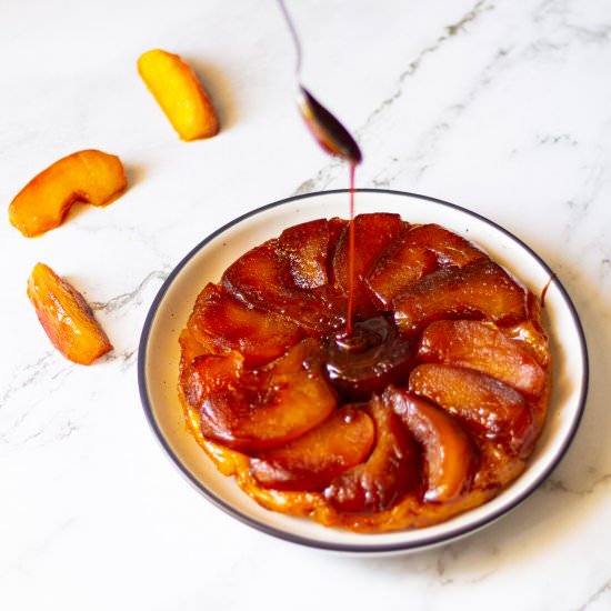 Apple Tarte Tatin - Recipe photo by Foodvoyageur