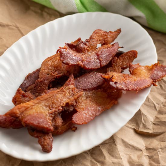 Making Bacon- Curing Bacon at home - Recipe photo by BinkysCulinaryCarnival