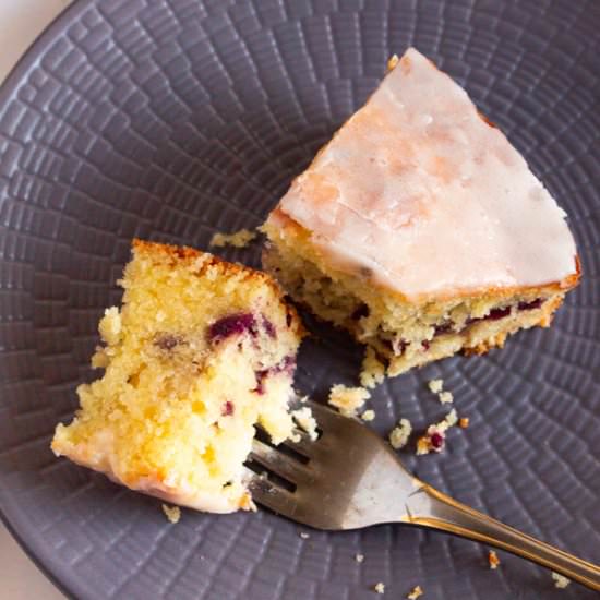 Lemon Blackberry Swirl Cake - Recipe photo by celebratingflavors