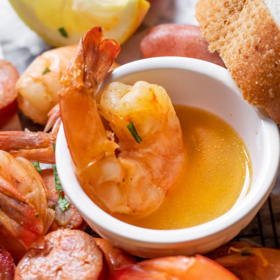 Vietnamese Cajun Shrimp Boil - Recipe photo by cooking_therapy