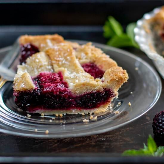 the best gluten free pie crust - Recipe photo by a zest for life
