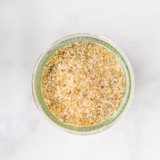 Homemade Adobo Seasoning - Recipe photo by senseandedibility