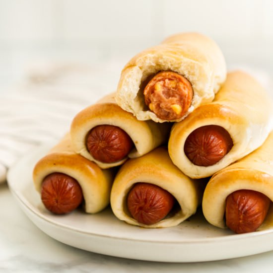 Texas Sausage Kolache - Recipe photo by Joyous Apron