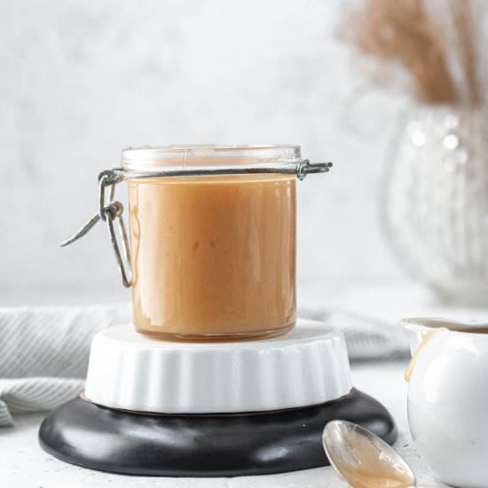 Vegan Caramel - Recipe photo by sweetrusticbakes