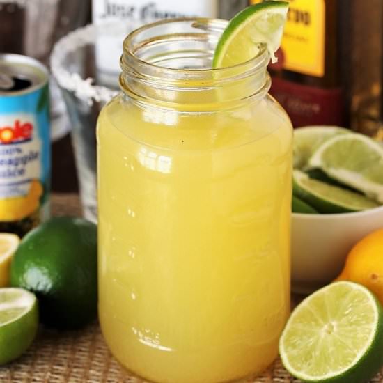 Homemade Margarita Mix - Recipe photo by thekitchenismyplayground