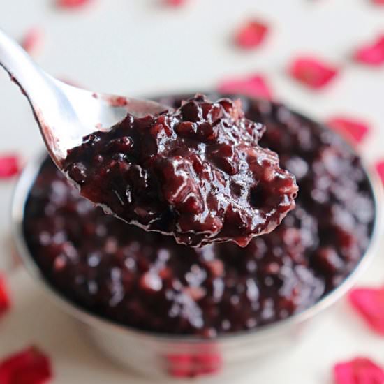 Kavuni Arisi - Recipe photo by sandhiya