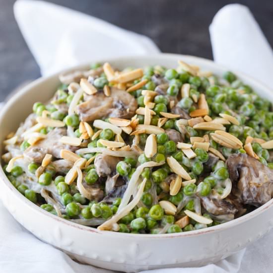 Company Peas - Recipe photo by simplystacie