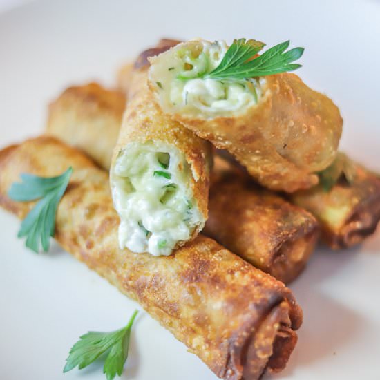 Cheese Burek Recipe (Börek) - Recipe photo by HIldaskitchenblog