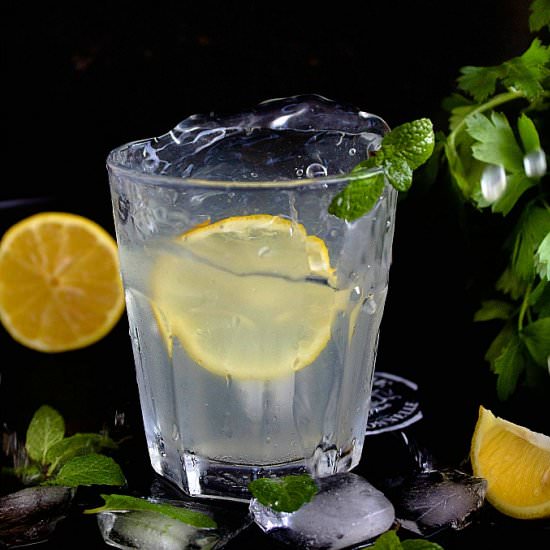 Shikanji (Indian Lemonade) - Recipe photo by nishkitchen