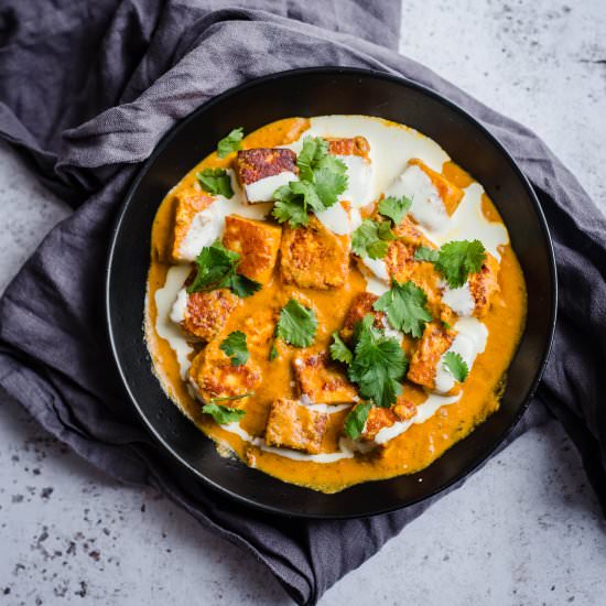 Shahi Paneer - Recipe photo by tiffinandteaofficial