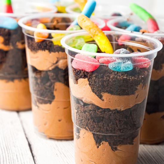 Dirt Pudding - Recipe photo by Thisisnotdietfood