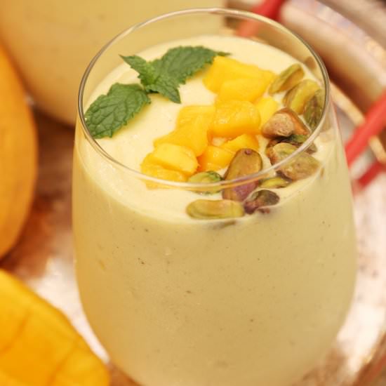 Mango Lassi - Recipe photo by todays delight