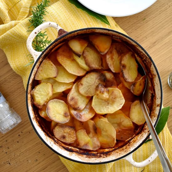 Lamb and Bean Hotpot - Recipe photo by donnadundasblog