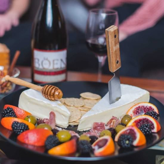 California Style Aperitivo - Recipe photo by mklibrary