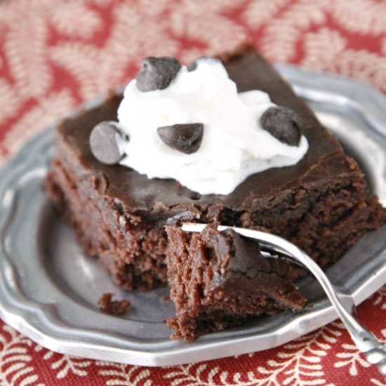 Texas Sheet Cake - Recipe photo by snappygourmet