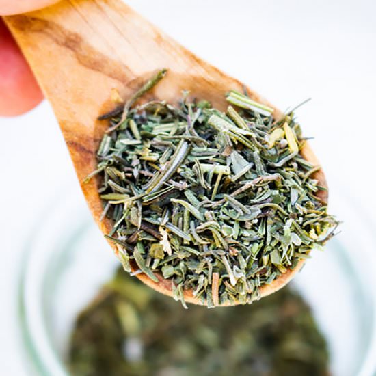 Herbes de Provence - Recipe photo by MasalaHerb