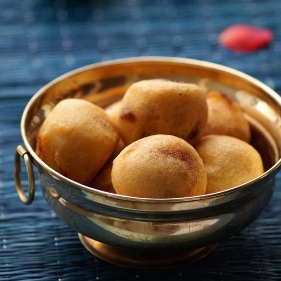 Poornam Boorelu - Recipe photo by blend with spices