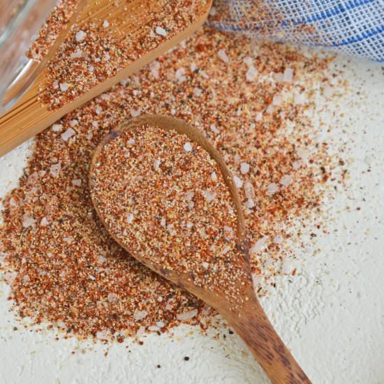 Turkey Seasoning - Recipe photo by savoryexperiments