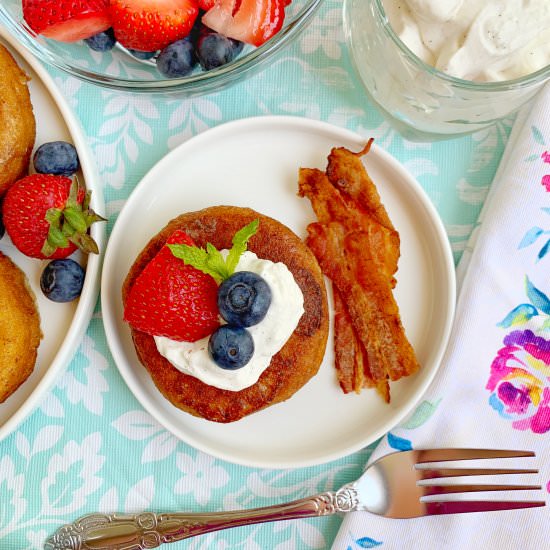 Donut French Toast - Recipe photo by Theyummymuffin