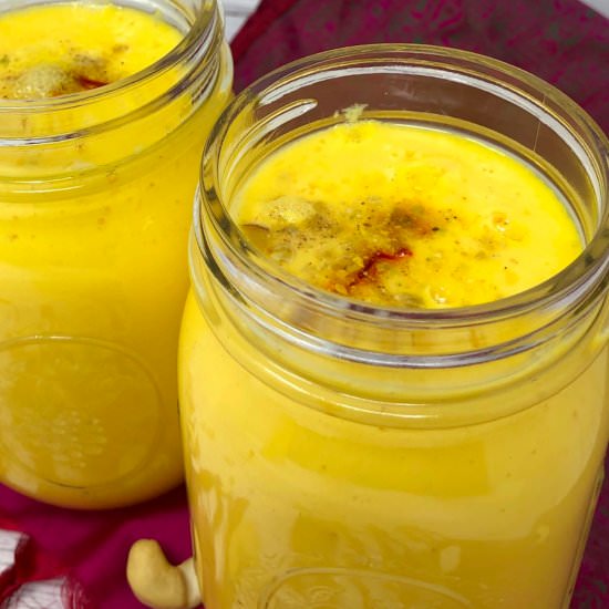Mango Lassi - Recipe photo by culinaryshades