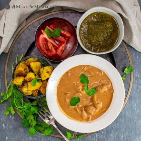 One Pot Butter Chicken - Recipe photo by a meal in mind
