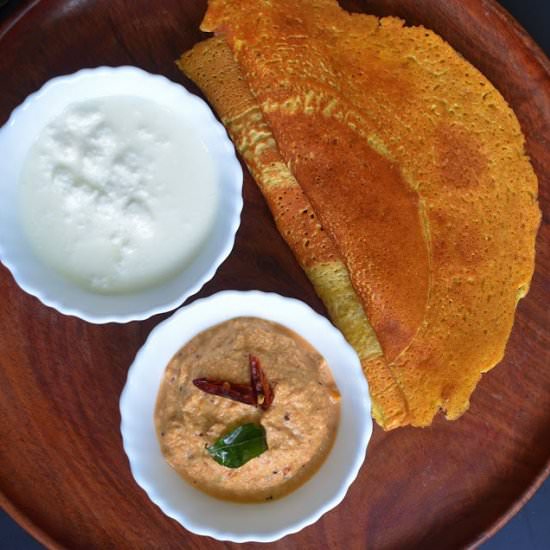 Peanut Tomato Chutney - Recipe photo by swatipaathak