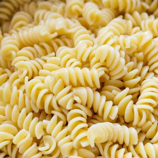 How to Cook Pasta Like a Pro - Recipe photo by Jessica Gavin