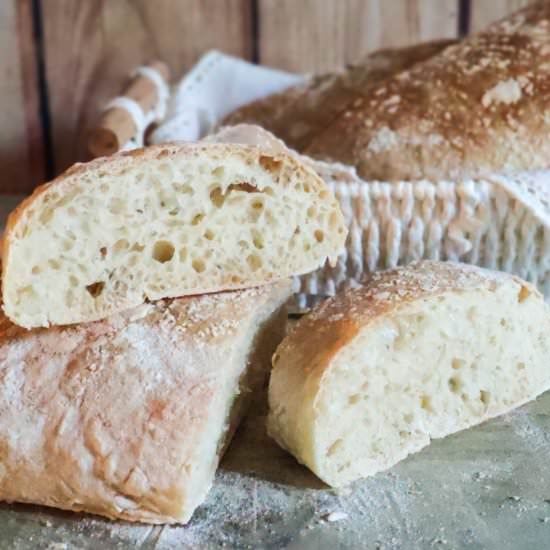 Homemade Bread - Recipe photo by Recipes from Italy