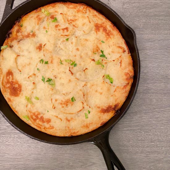 Shepherds Pie - Recipe photo by MostlyMasala