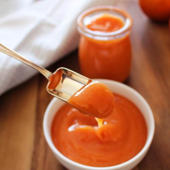 Blood Orange Curd - Recipe photo by itsnotcomplicatedrecipes